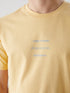 LC Waikiki Crew Neck Printed Combed Cotton Men's T-Shirt